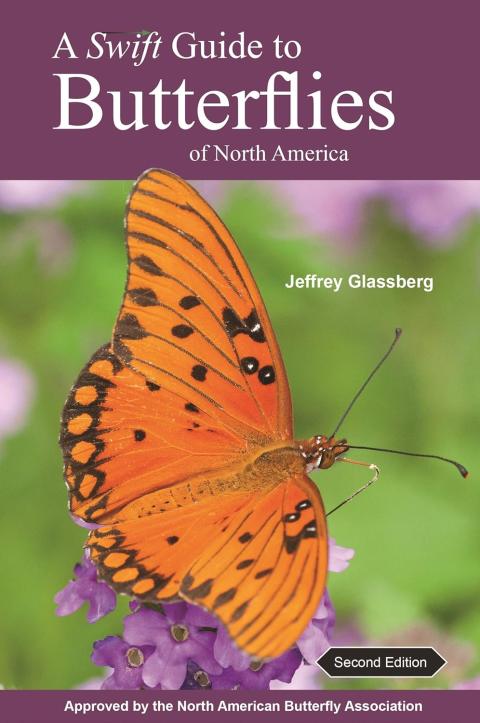 Cover of Swift Guide to Butterflies of North America